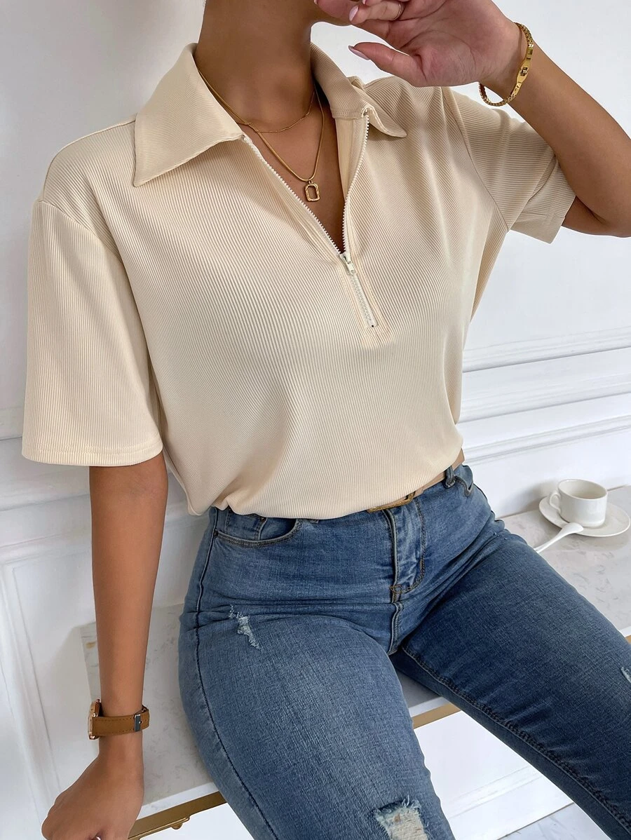 Chemise d'été pour femme 2024